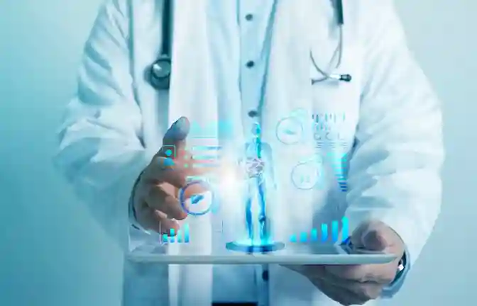 Healthcare Analytics & Reporting Solutions for Growth